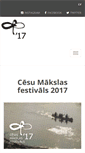 Mobile Screenshot of cesufestivals.lv